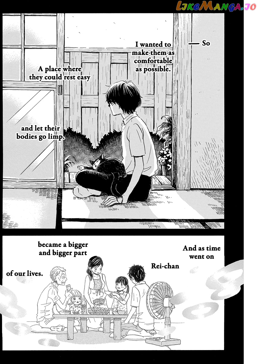 Read 3-Gatsu No Lion EN Manga Online