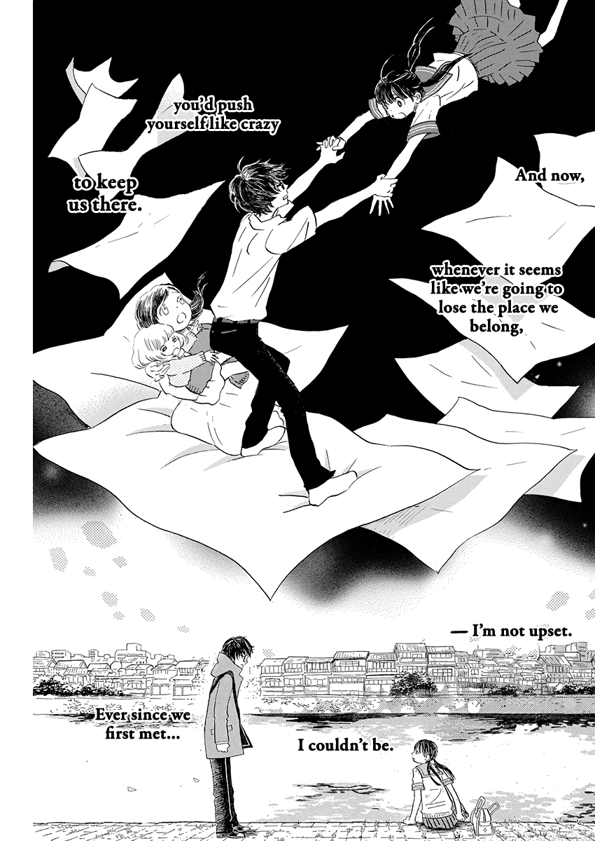 Read 3-Gatsu No Lion EN Manga Online