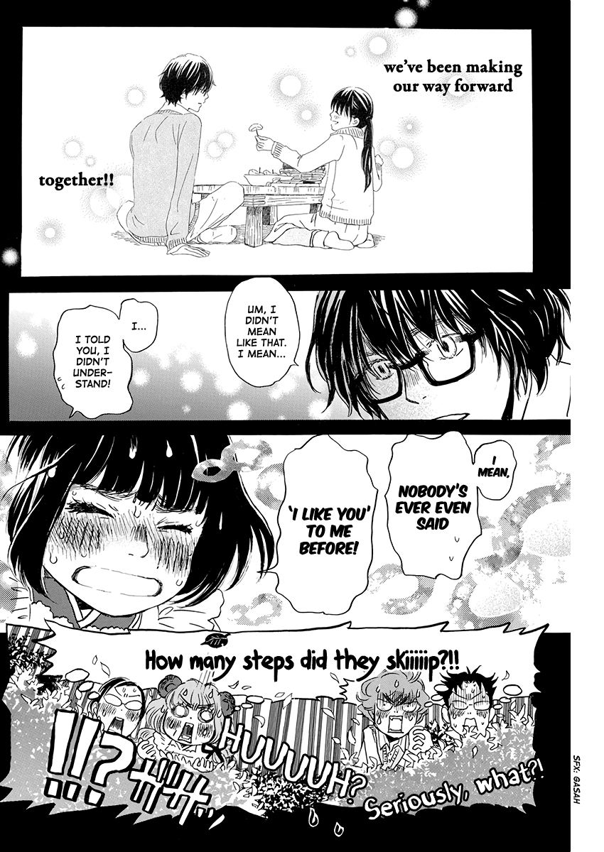 Read 3-Gatsu No Lion EN Manga Online
