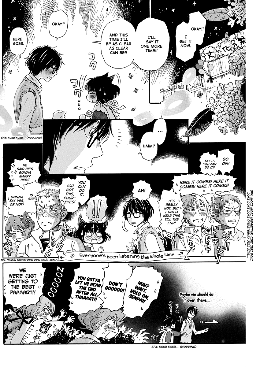 Read 3-Gatsu No Lion EN Manga Online