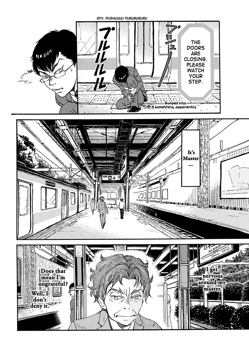Read 3-Gatsu No Lion EN Manga Online