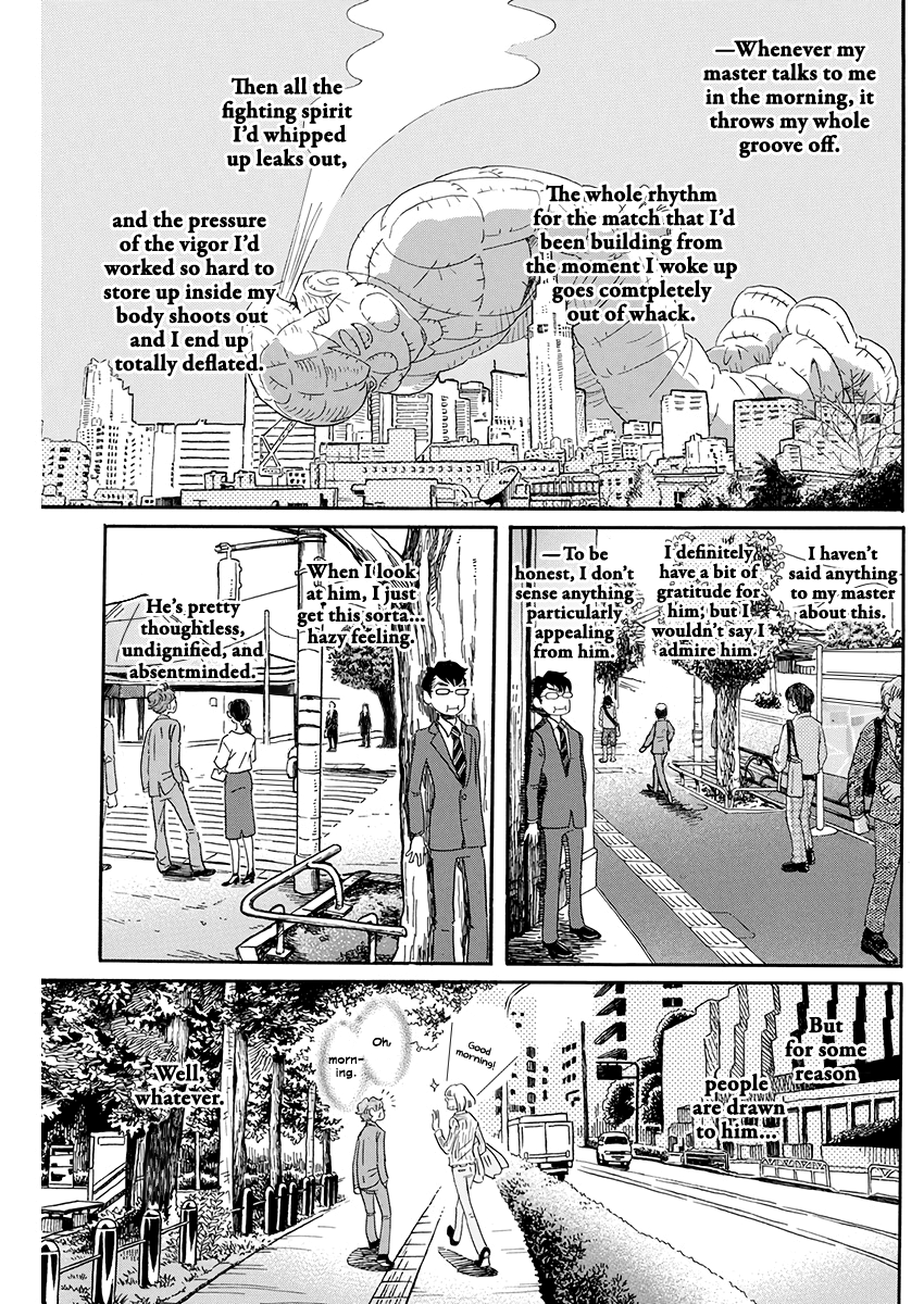 Read 3-Gatsu No Lion EN Manga Online