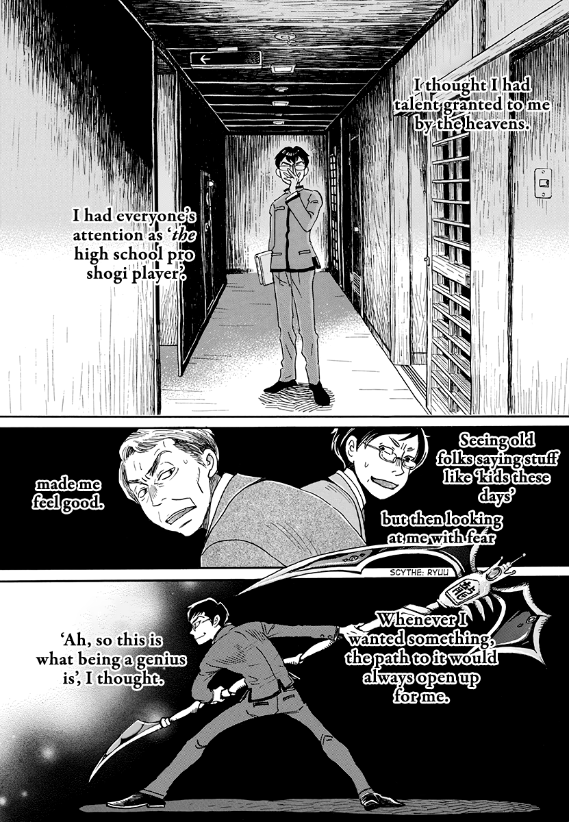 Read 3-Gatsu No Lion EN Manga Online