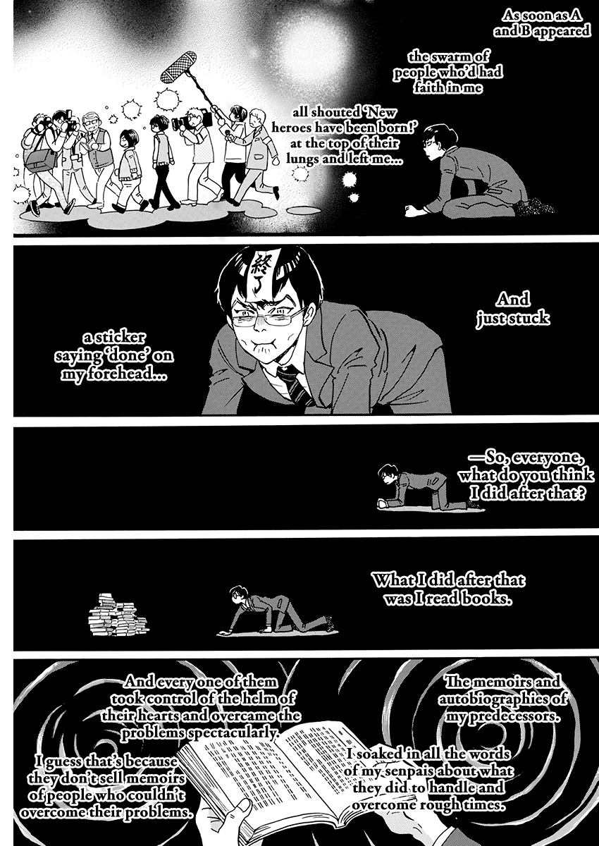 Read 3-Gatsu No Lion EN Manga Online