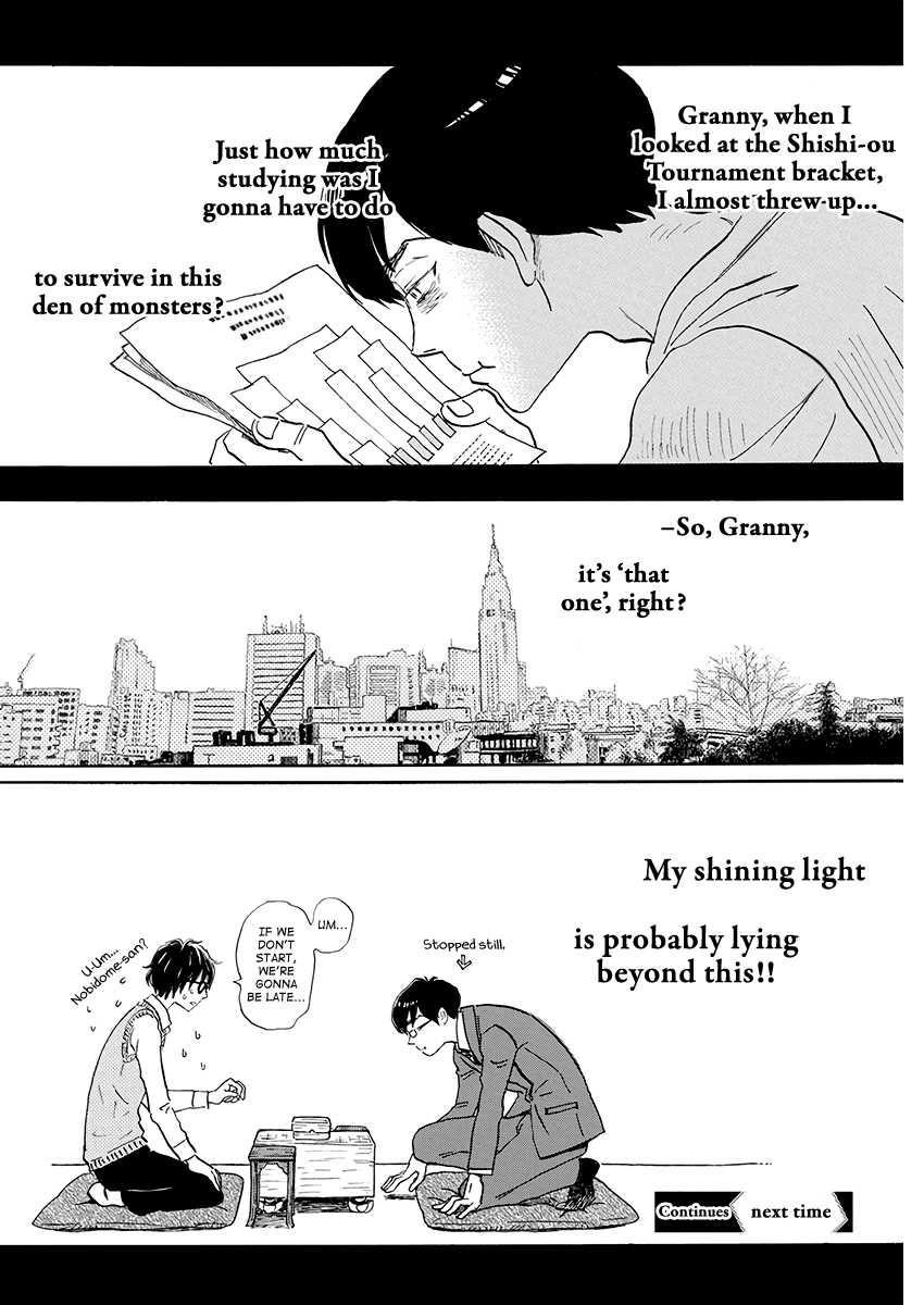 Read 3-Gatsu No Lion EN Manga Online