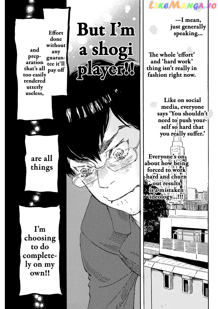Read 3-Gatsu No Lion EN Manga Online