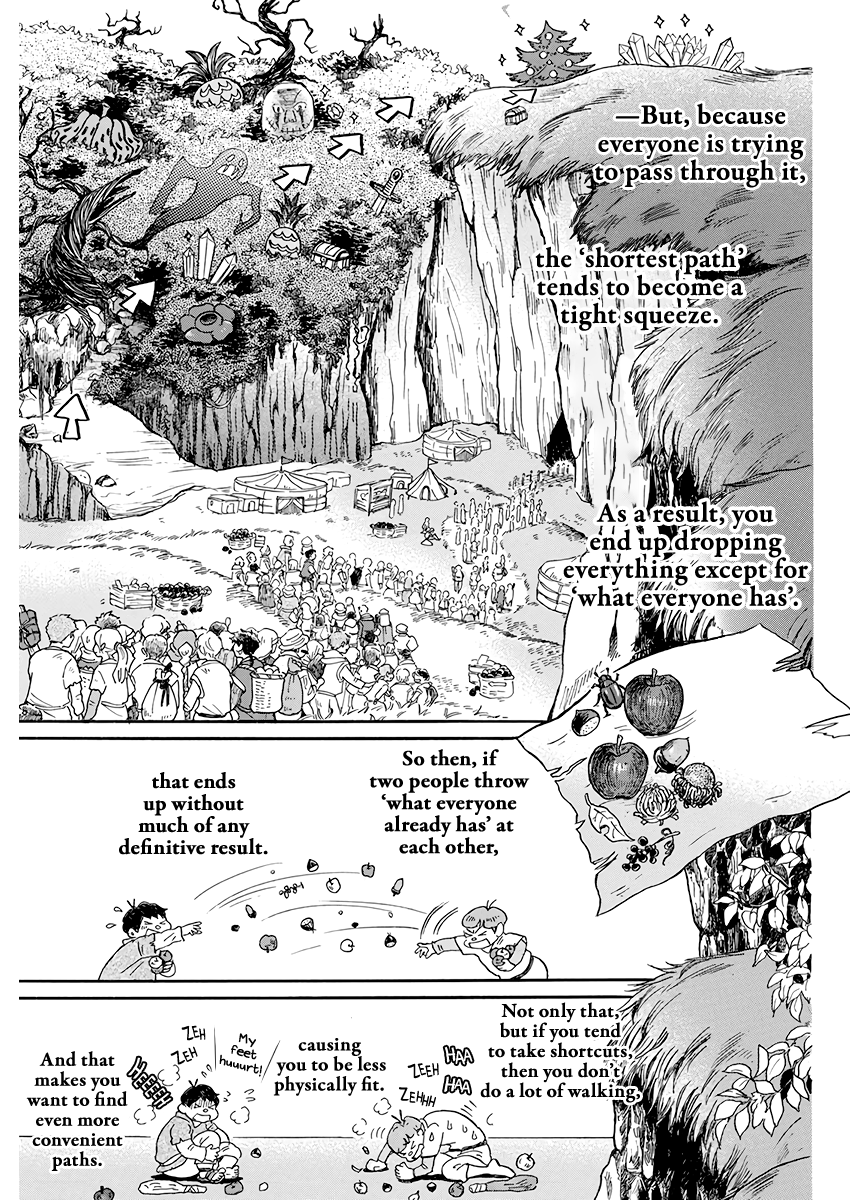 Read 3-Gatsu No Lion EN Manga Online