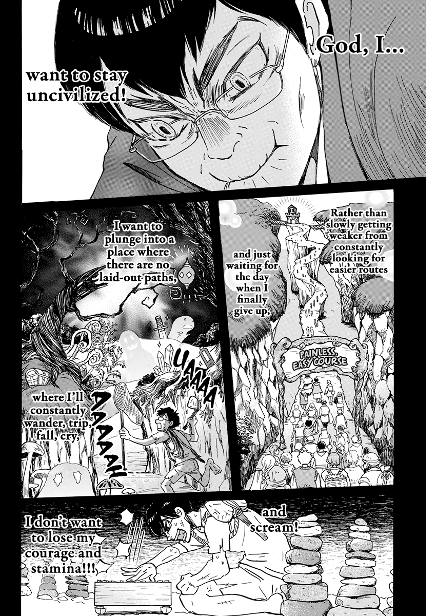 Read 3-Gatsu No Lion EN Manga Online
