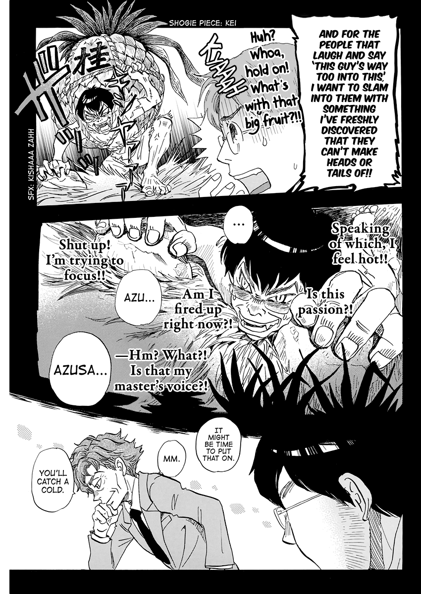 Read 3-Gatsu No Lion EN Manga Online