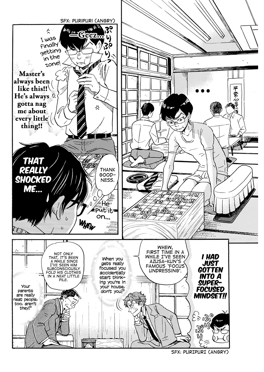 Read 3-Gatsu No Lion EN Manga Online
