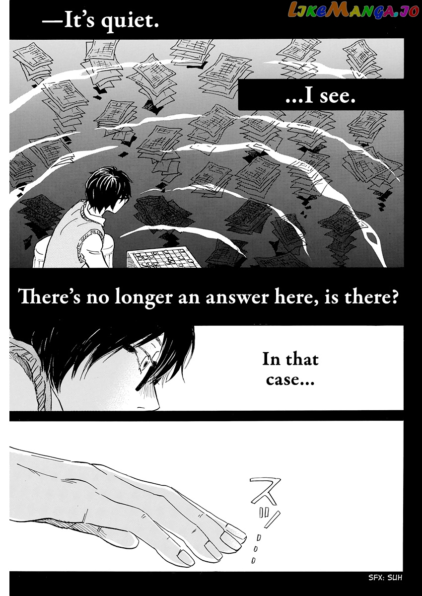Read 3-Gatsu No Lion EN Manga Online