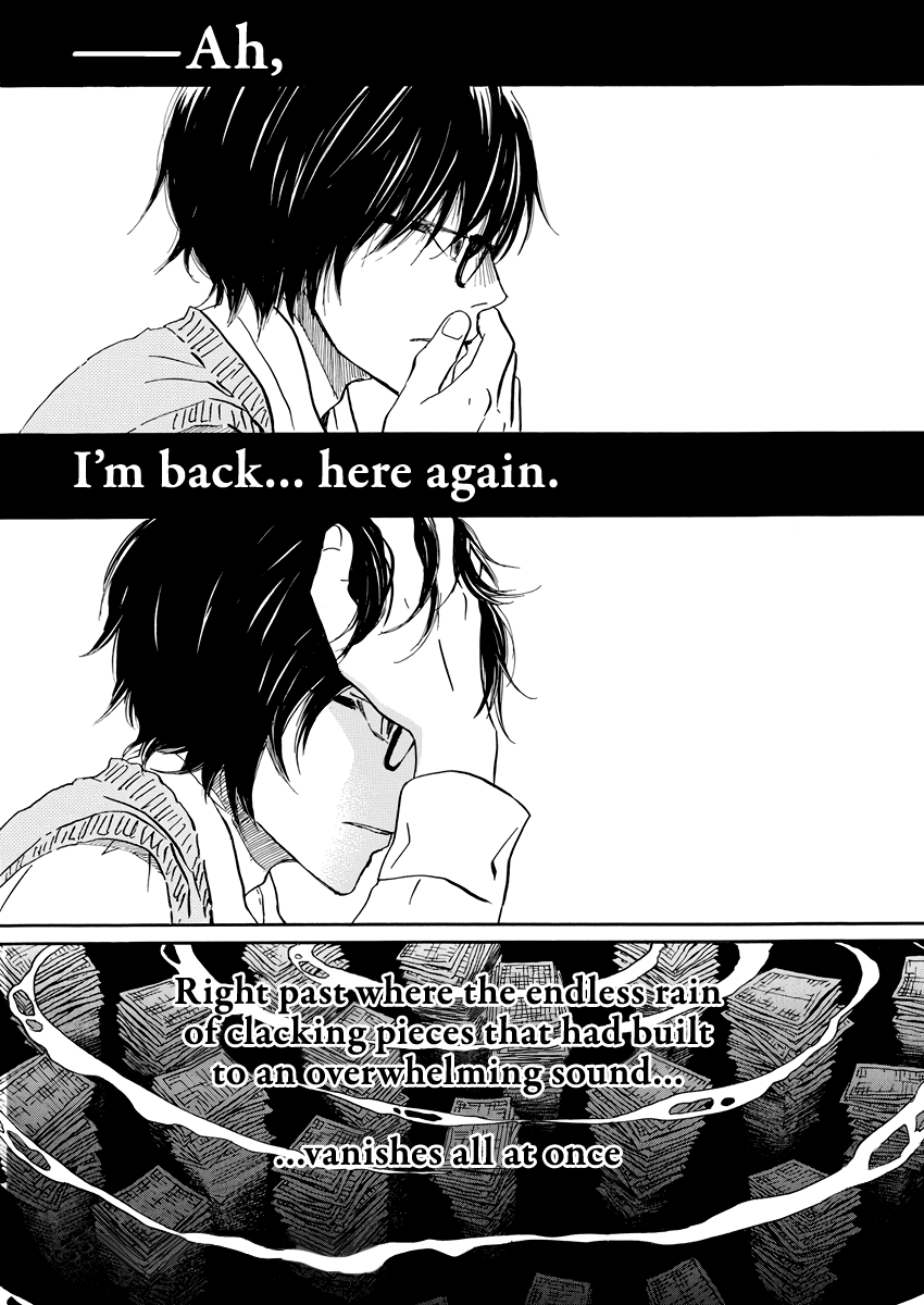 Read 3-Gatsu No Lion EN Manga Online