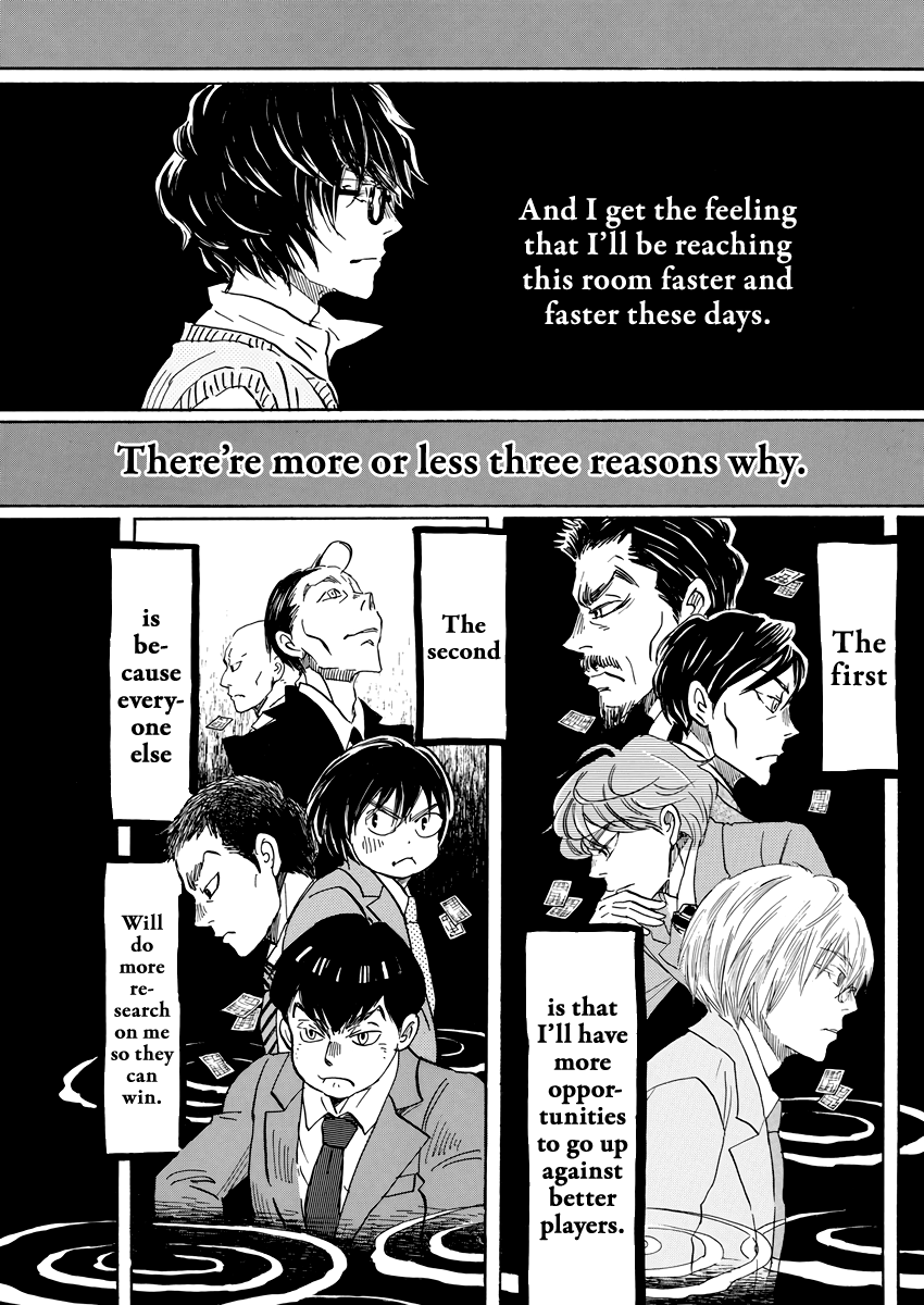 Read 3-Gatsu No Lion EN Manga Online