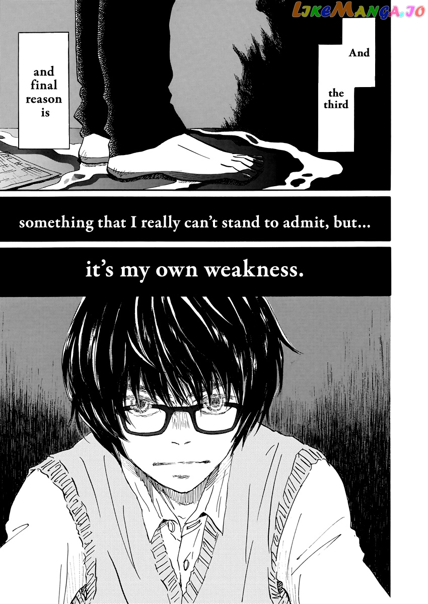 Read 3-Gatsu No Lion EN Manga Online
