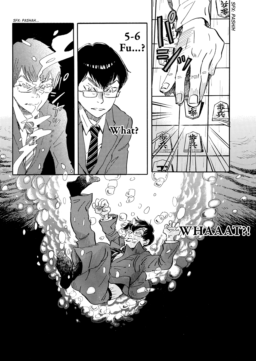 Read 3-Gatsu No Lion EN Manga Online