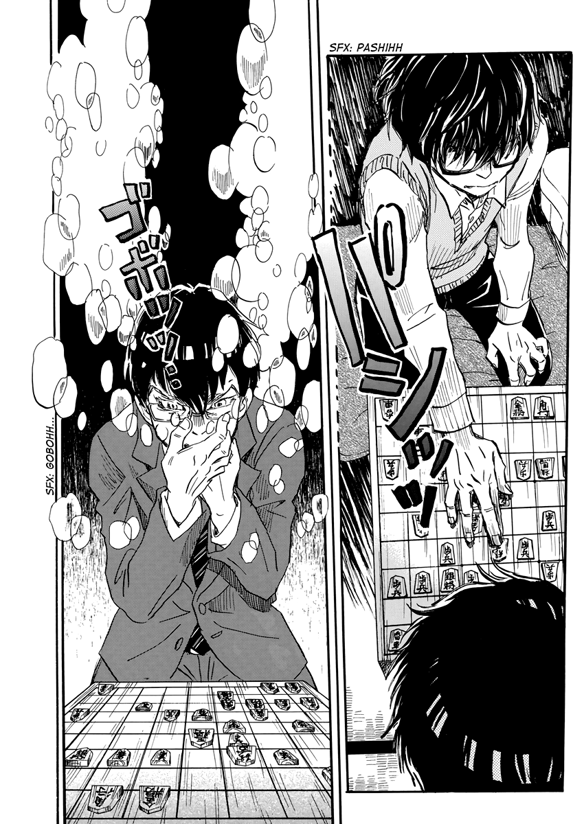 Read 3-Gatsu No Lion EN Manga Online