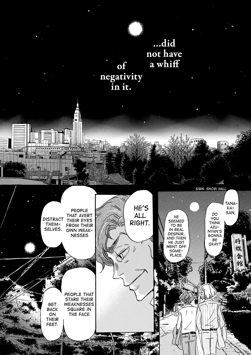 Read 3-Gatsu No Lion EN Manga Online