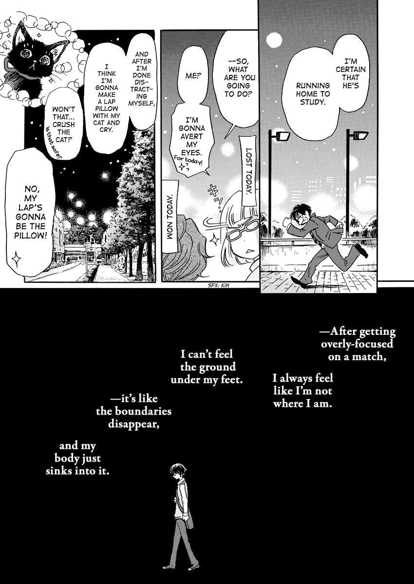 Read 3-Gatsu No Lion EN Manga Online