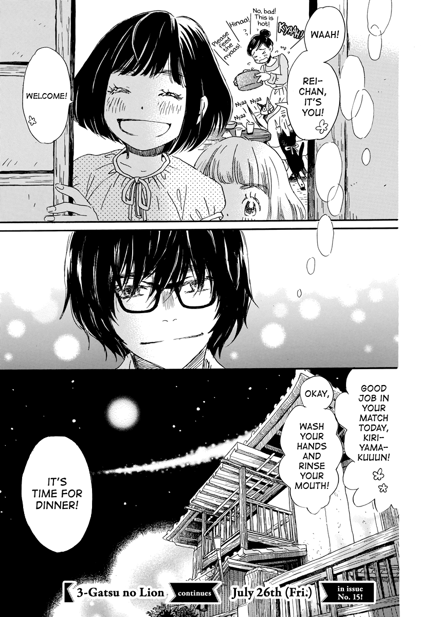 Read 3-Gatsu No Lion EN Manga Online