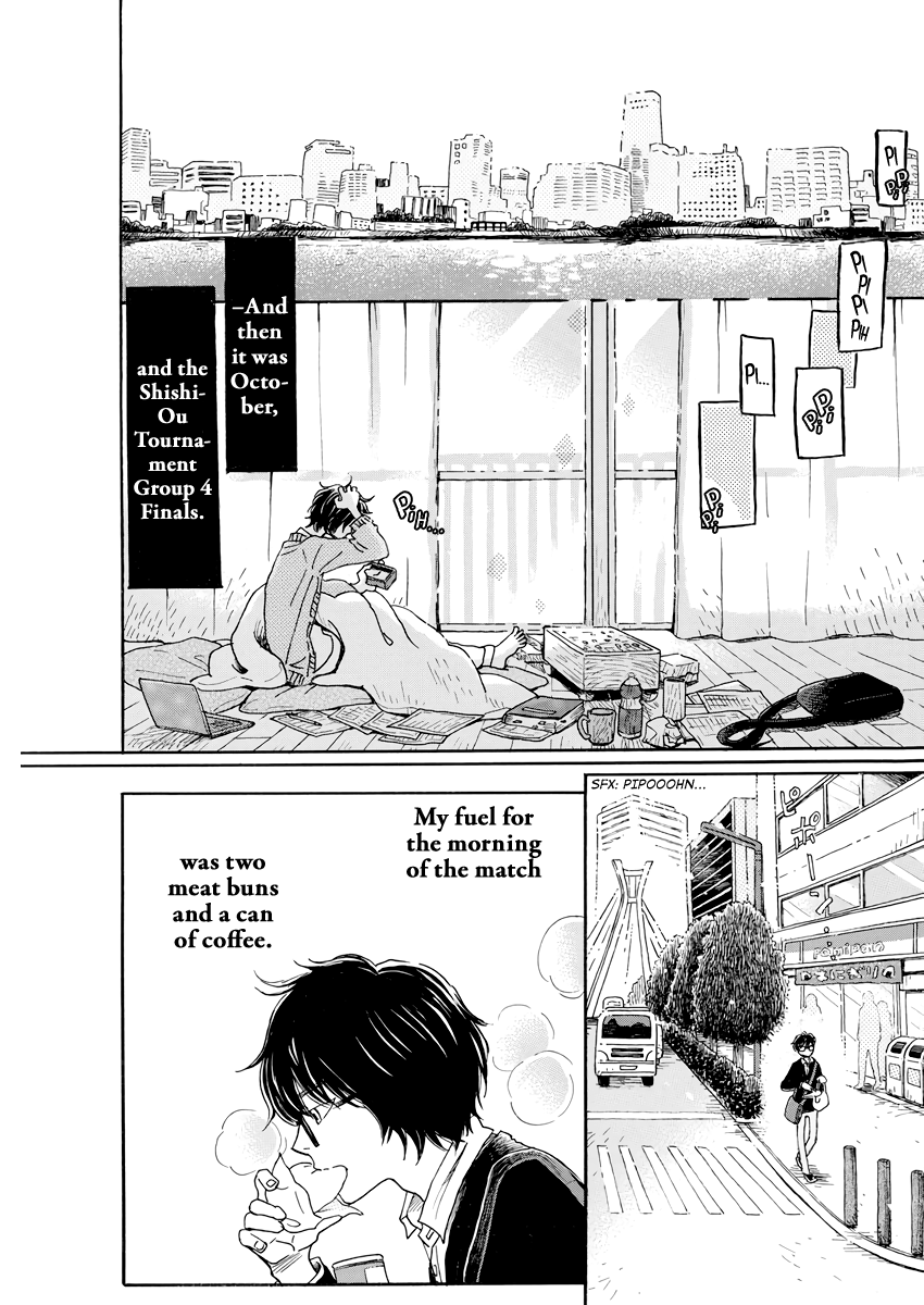 Read 3-Gatsu No Lion EN Manga Online