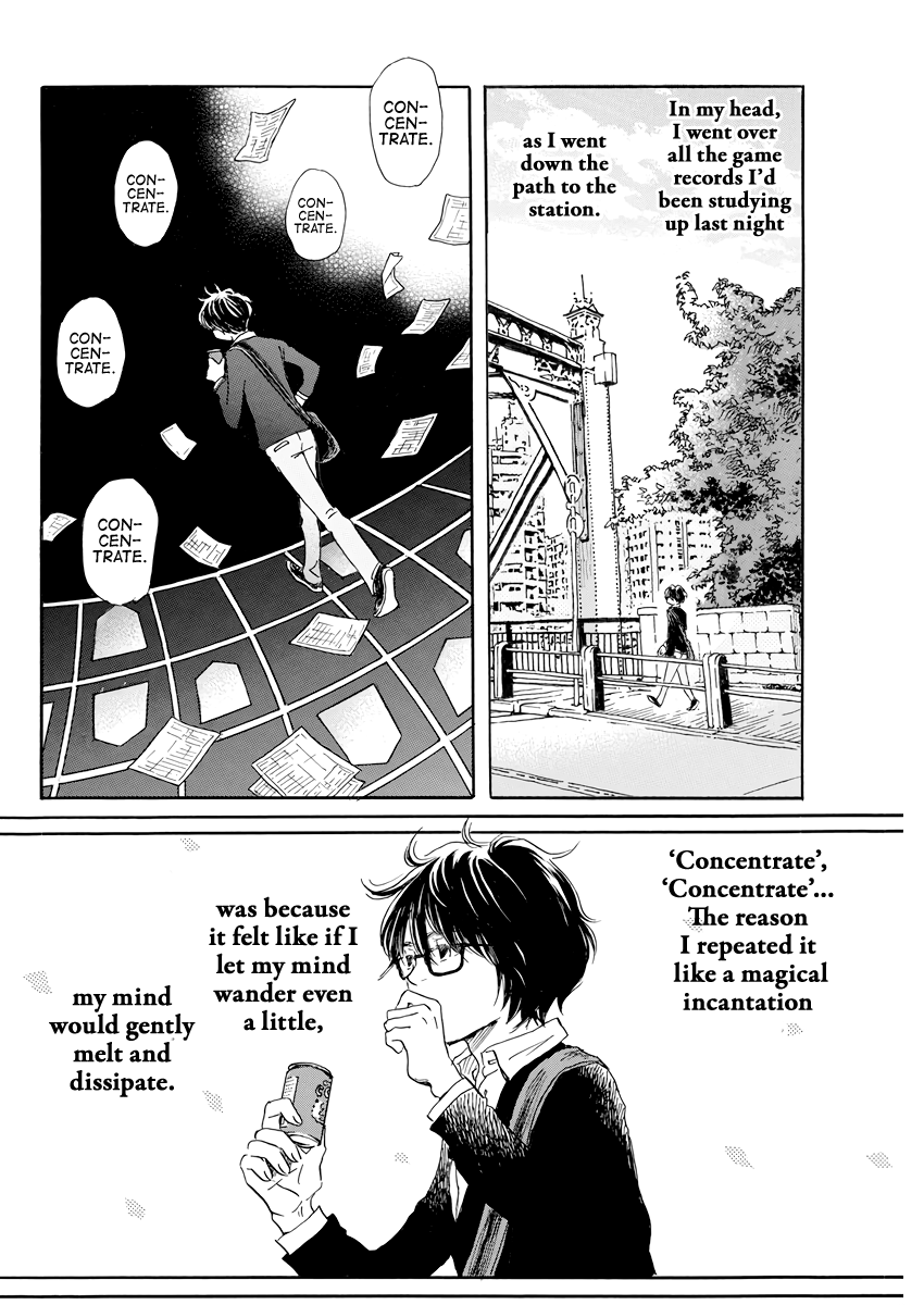 Read 3-Gatsu No Lion EN Manga Online