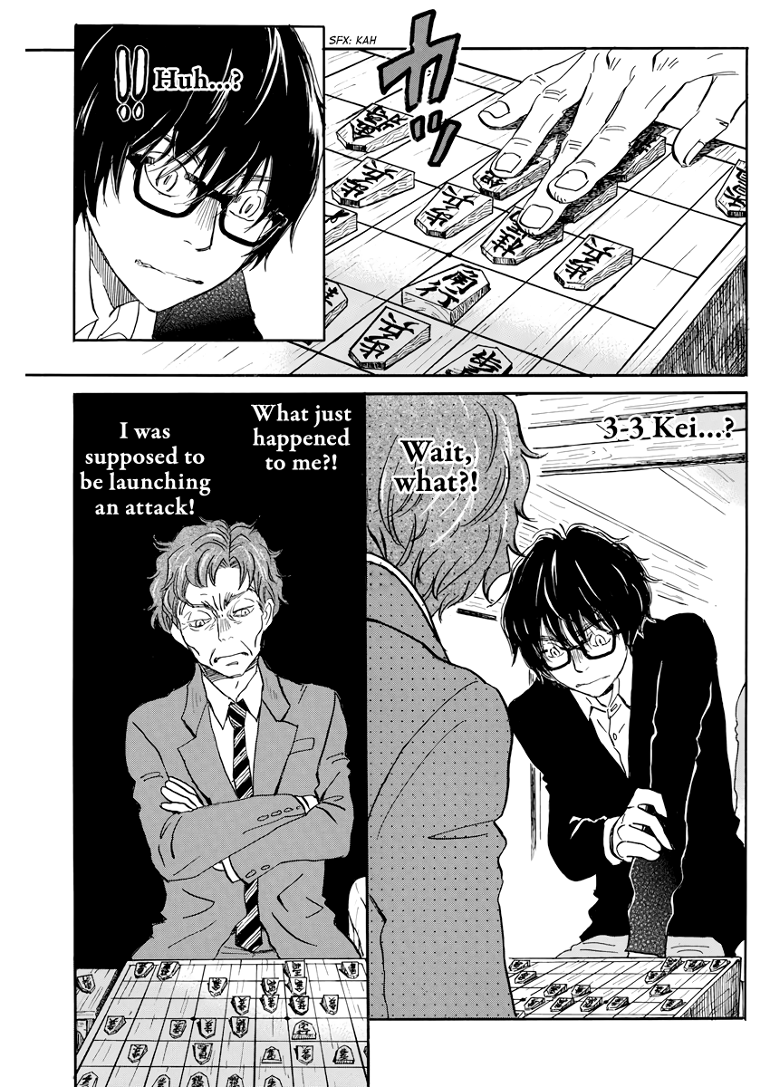 Read 3-Gatsu No Lion EN Manga Online