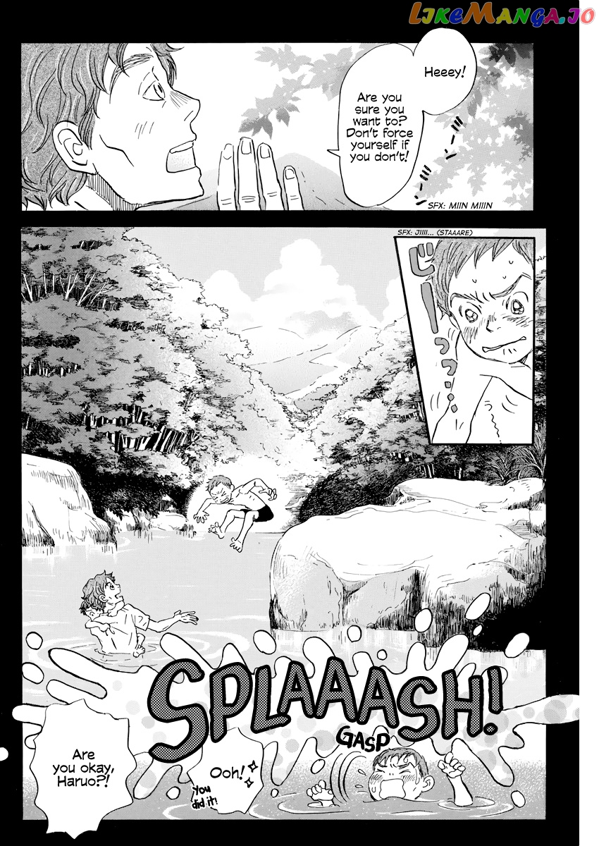 Read 3-Gatsu No Lion EN Manga Online