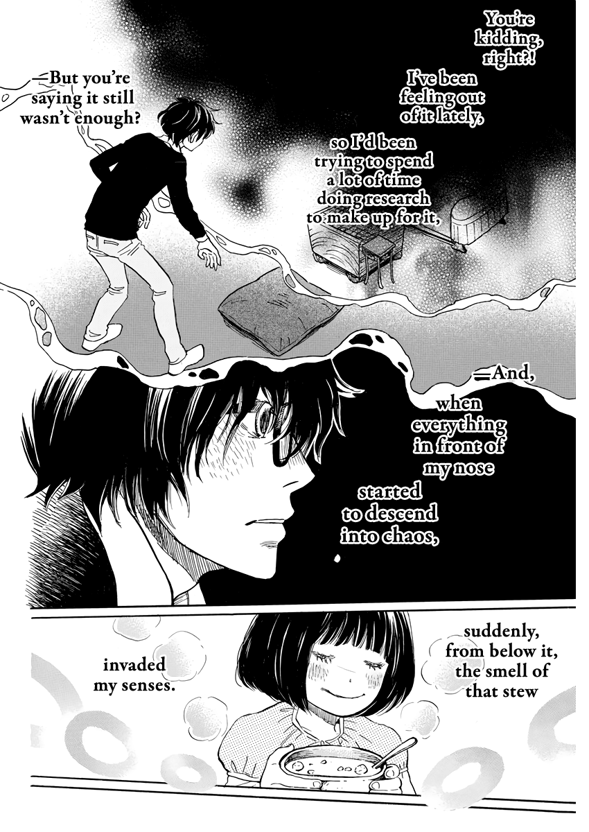 Read 3-Gatsu No Lion EN Manga Online