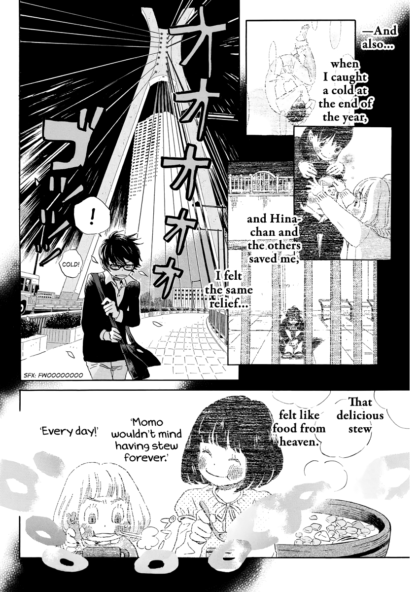 Read 3-Gatsu No Lion EN Manga Online