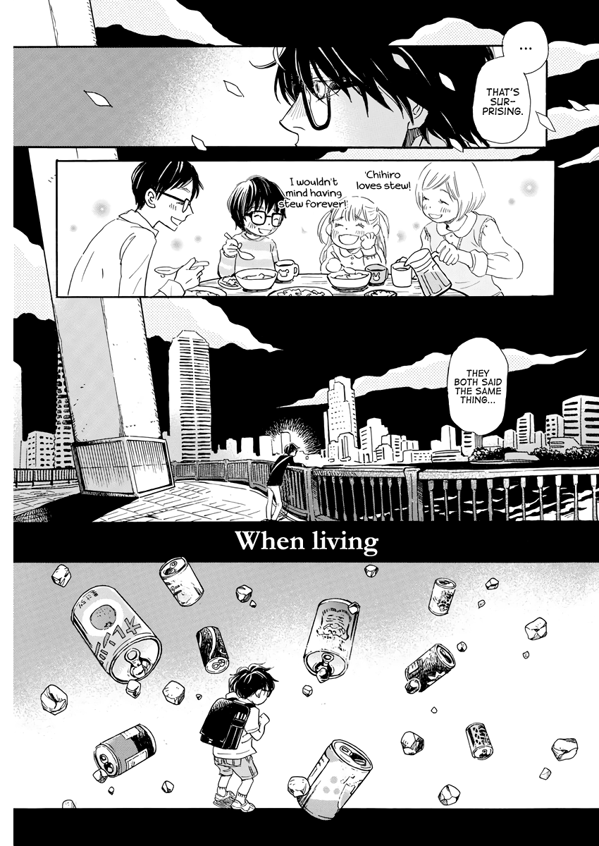 Read 3-Gatsu No Lion EN Manga Online