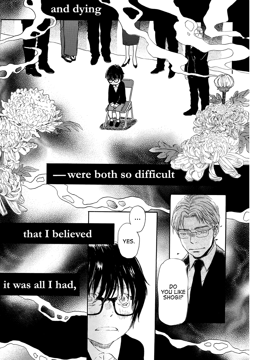 Read 3-Gatsu No Lion EN Manga Online