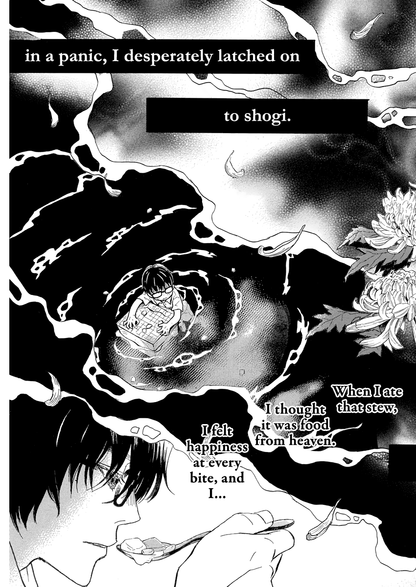 Read 3-Gatsu No Lion EN Manga Online