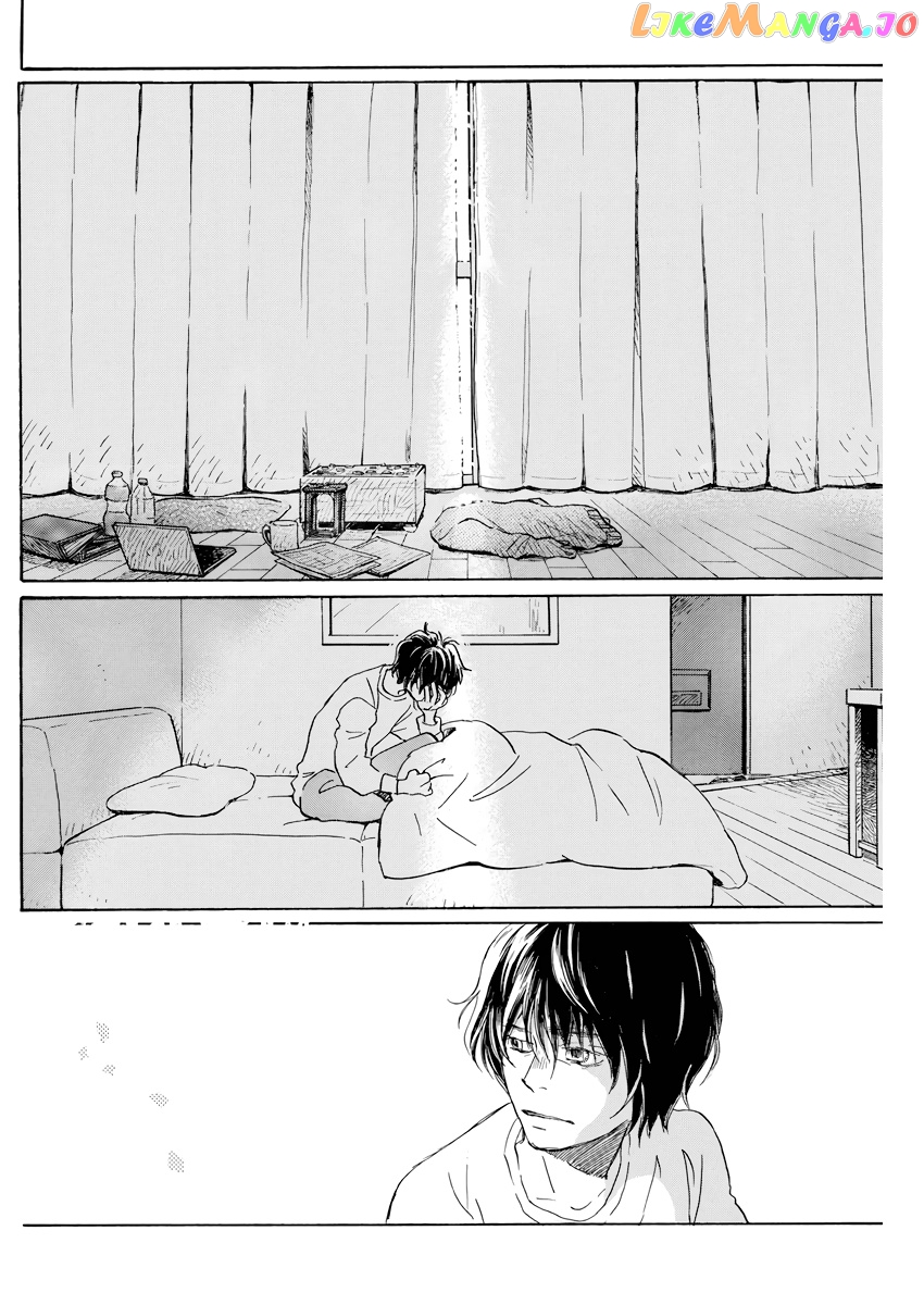 Read 3-Gatsu No Lion EN Manga Online