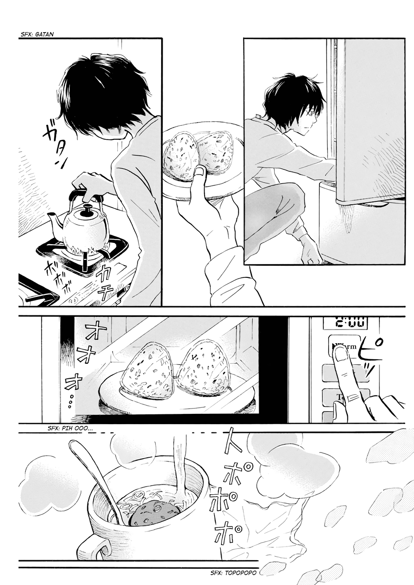 Read 3-Gatsu No Lion EN Manga Online