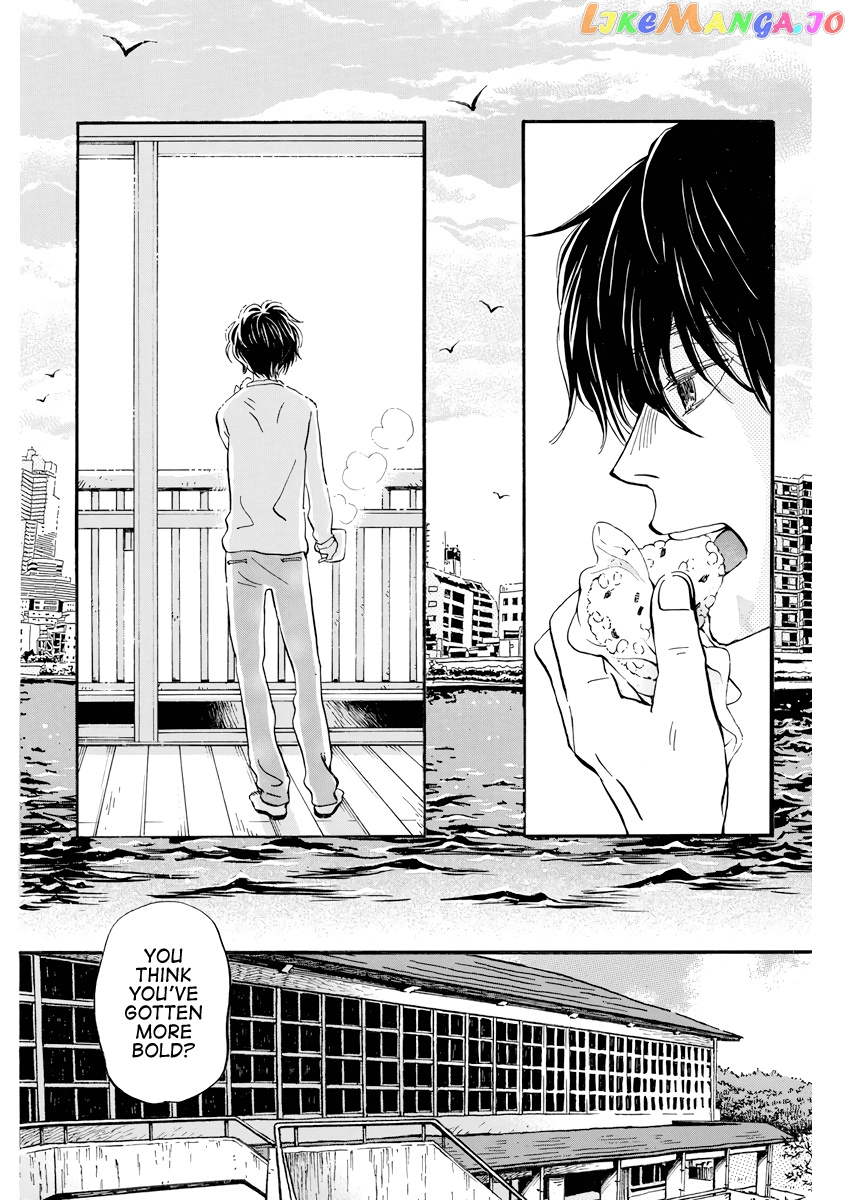 Read 3-Gatsu No Lion EN Manga Online