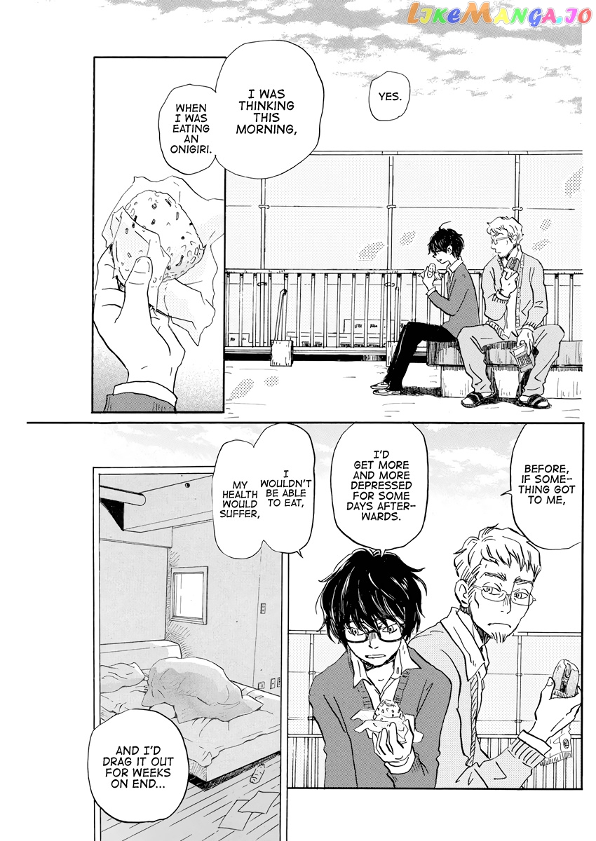 Read 3-Gatsu No Lion EN Manga Online