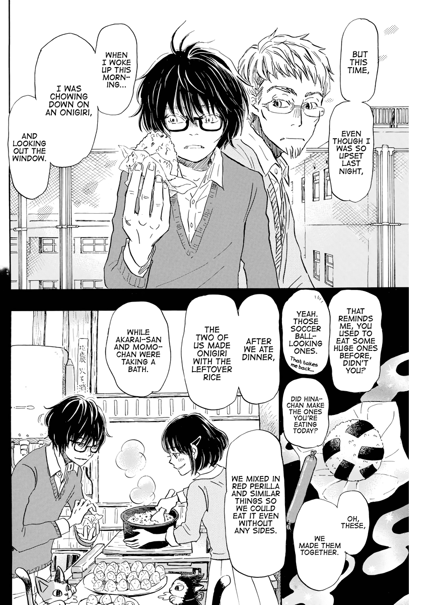 Read 3-Gatsu No Lion EN Manga Online