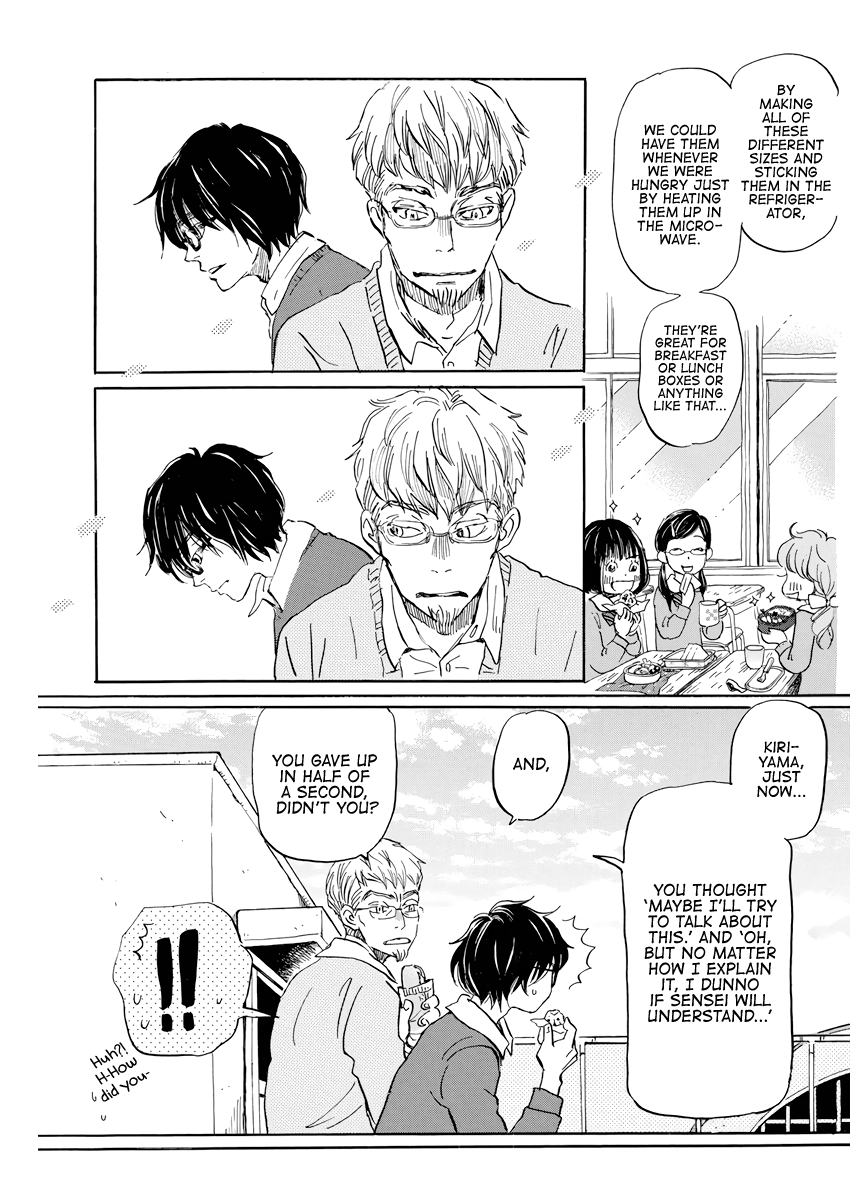 Read 3-Gatsu No Lion EN Manga Online