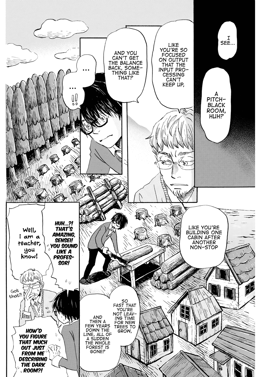 Read 3-Gatsu No Lion EN Manga Online