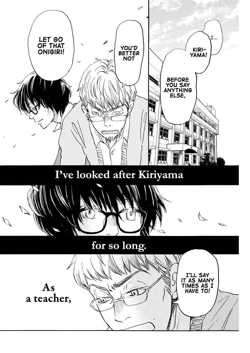 Read 3-Gatsu No Lion EN Manga Online