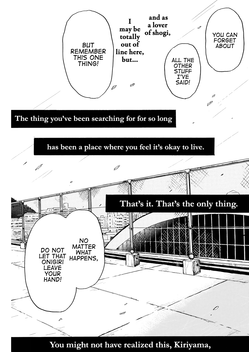 Read 3-Gatsu No Lion EN Manga Online