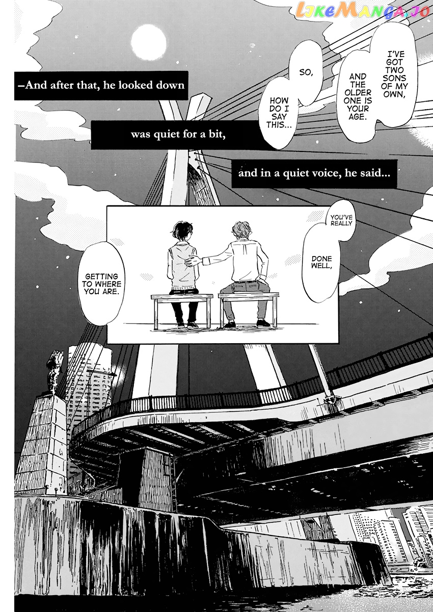 Read 3-Gatsu No Lion EN Manga Online
