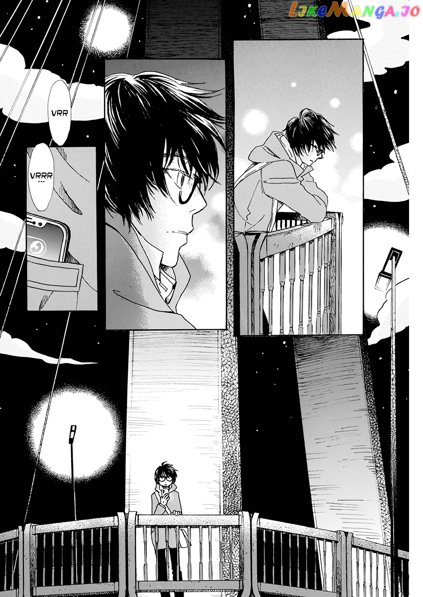 Read 3-Gatsu No Lion EN Manga Online