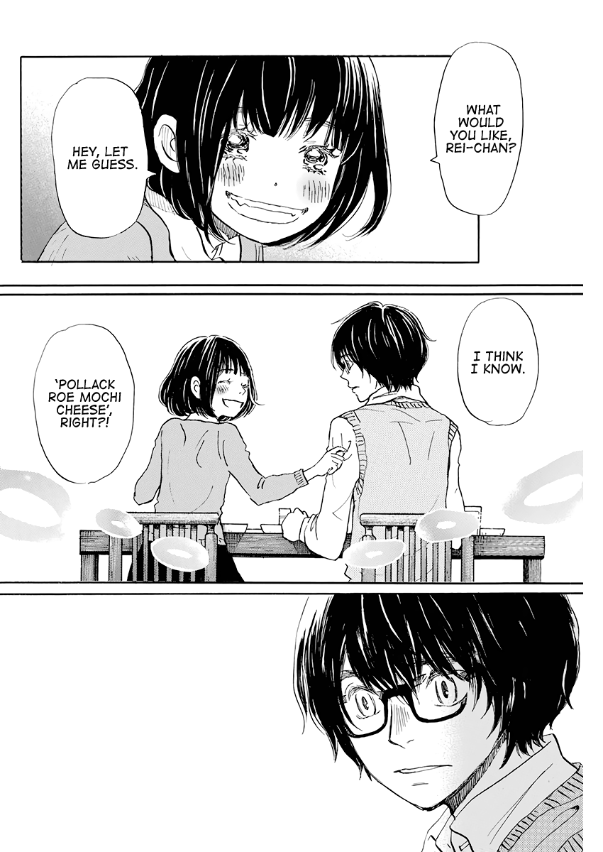 Read 3-Gatsu No Lion EN Manga Online