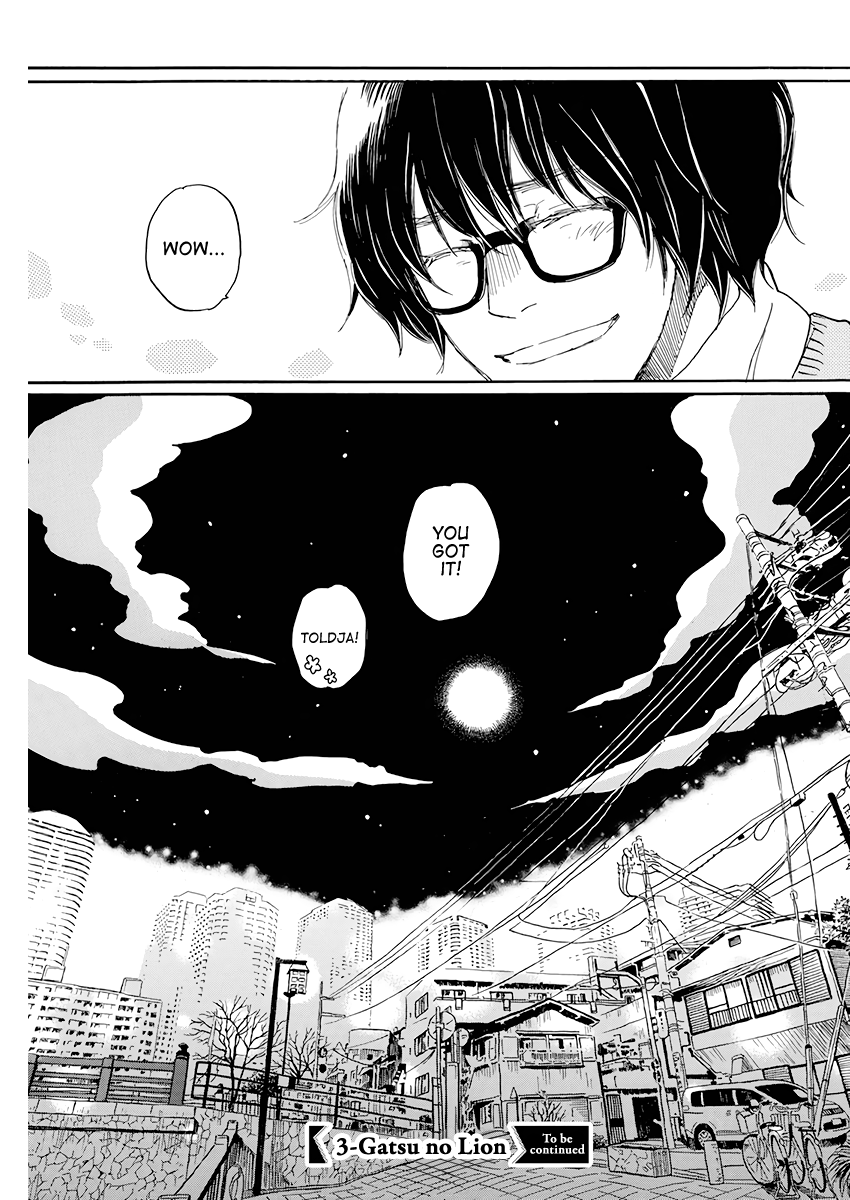 Read 3-Gatsu No Lion EN Manga Online