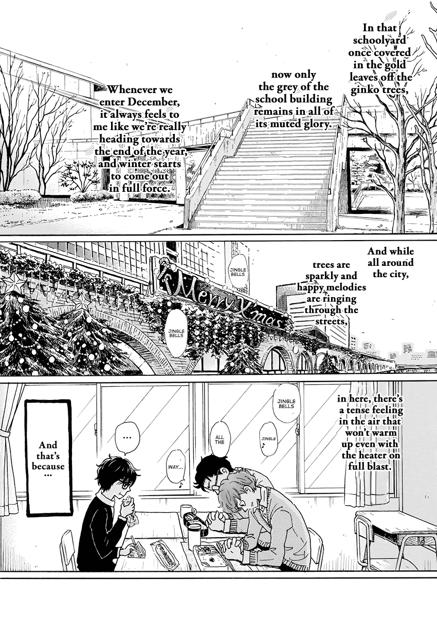 Read 3-Gatsu No Lion EN Manga Online