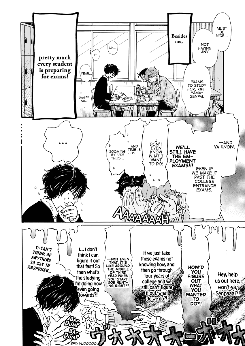 Read 3-Gatsu No Lion EN Manga Online