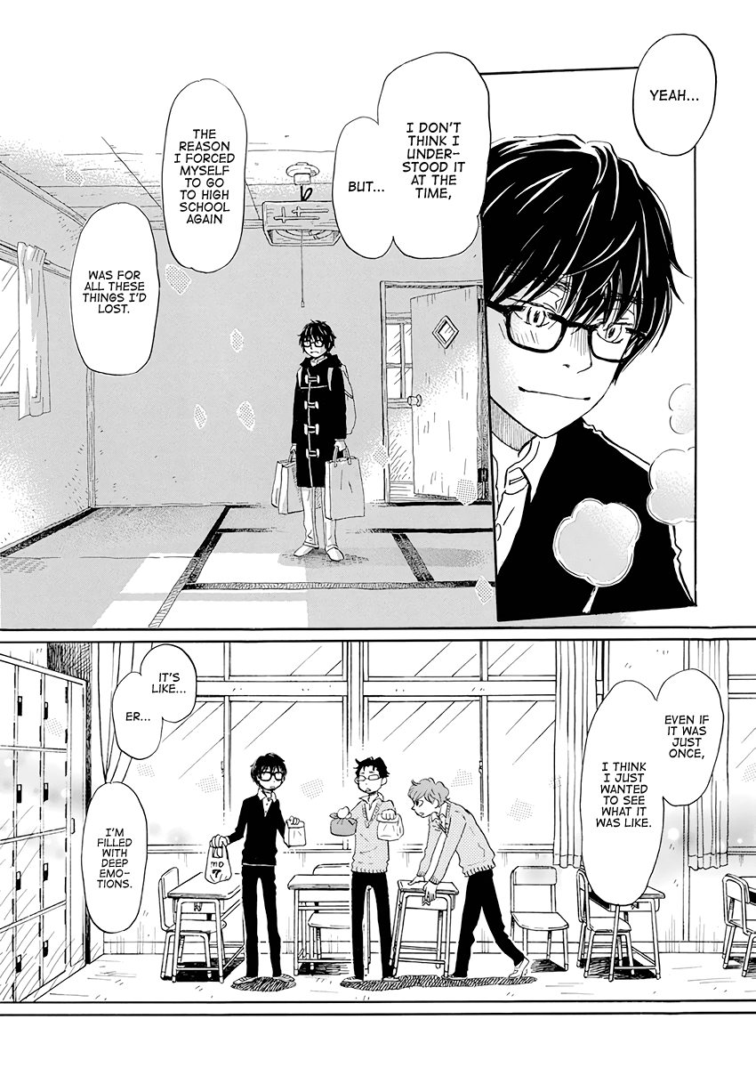 Read 3-Gatsu No Lion EN Manga Online