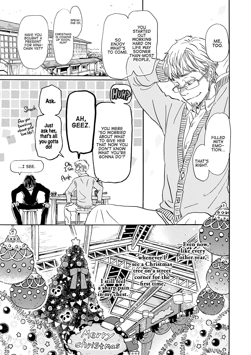 Read 3-Gatsu No Lion EN Manga Online