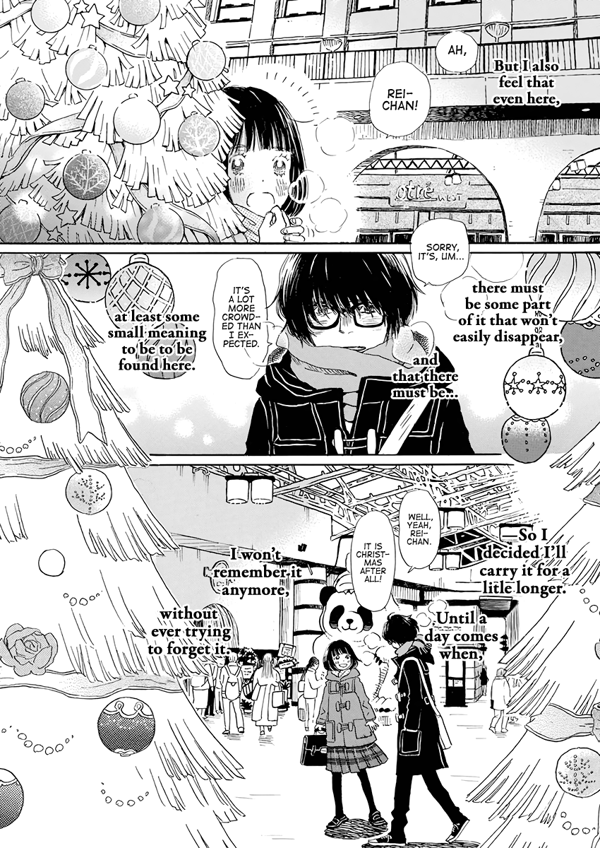 Read 3-Gatsu No Lion EN Manga Online